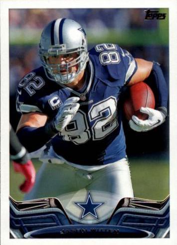 Jason Witten [Blue Jersey] #398