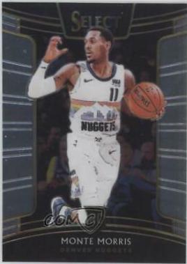 Monte Morris