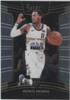 Monte Morris