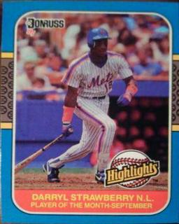 Darryl Strawberry