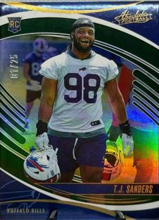 T.J. Sanders