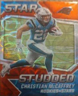Christian McCaffrey