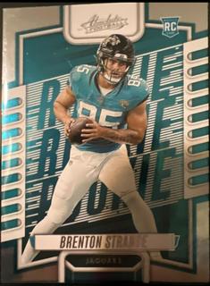 Brenton Strange