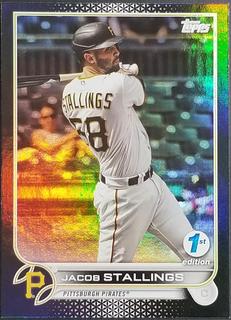 Jacob Stallings