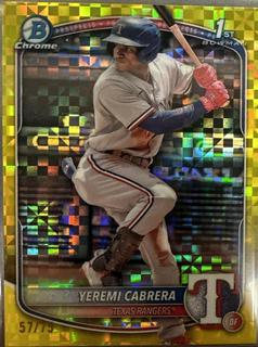 Yeremi Cabrera