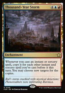 Thousand-Year Storm