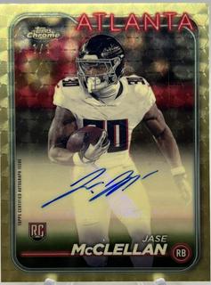Jase McClellan
