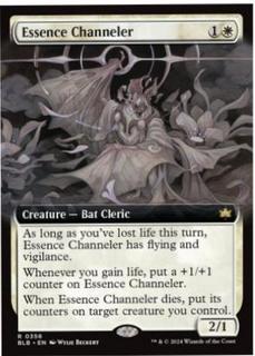 Essence Channeler