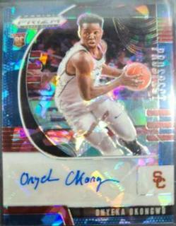 Onyeka Okongwu