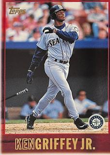 Ken Griffey Jr.