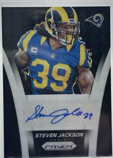 Steven Jackson