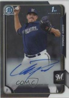 Cody Ponce