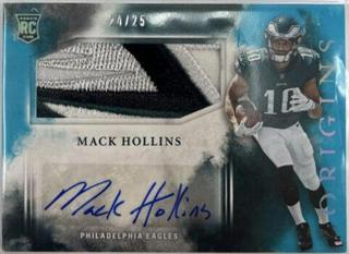 Mack Hollins