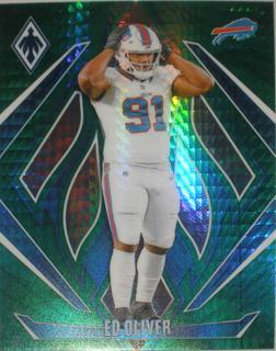 Ed Oliver