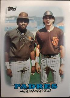 Padres Leaders