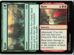 Road & Ruin [Foil] #212