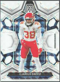 L'Jarius Sneed