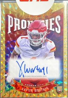 Xavier Worthy