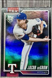 Jacob deGrom