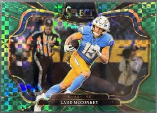 Ladd McConkey