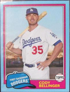 Cody Bellinger