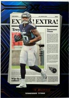 Treylon Burks