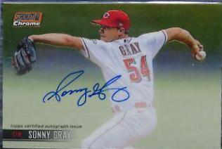 Sonny Gray