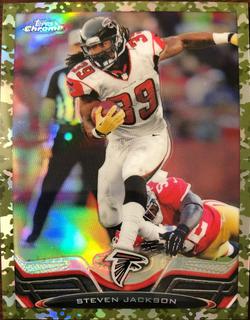 Steven Jackson