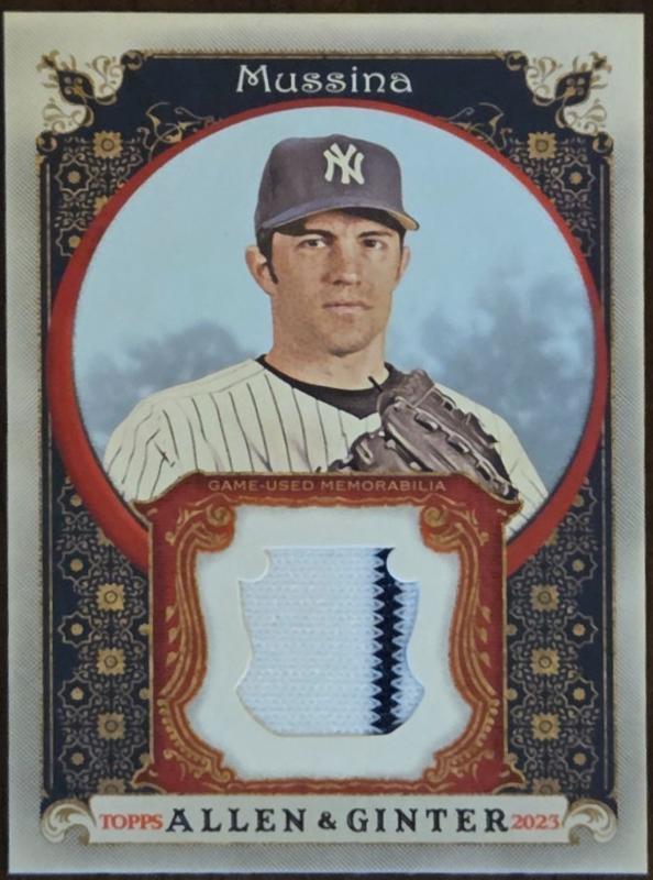 Mike Mussina #AGRB-MMU