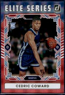 Cedric Coward