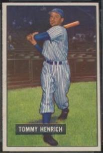 Tommy Henrich
