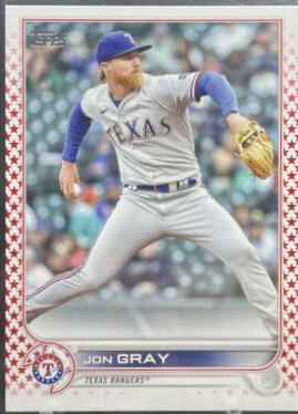 Jon Gray [Independence Day] #US163