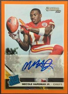 Mecole Hardman Jr.