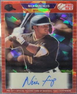 Nick Gonzales