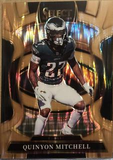 Quinyon Mitchell