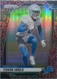 Terrion Arnold