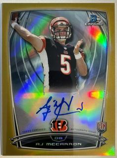 AJ McCarron