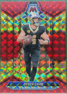 Derek Carr