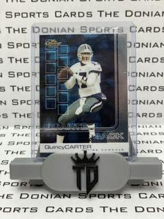 Quincy Carter