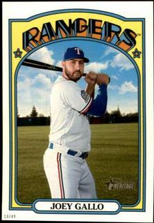 Joey Gallo