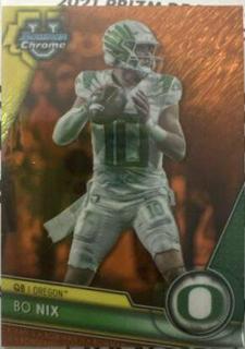 Bo Nix