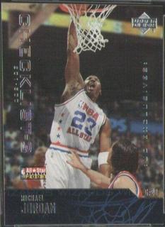 Michael Jordan Checklist Exclusives