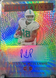 Preston Williams