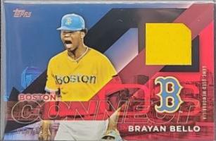 Brayan Bello [Black] #CC2-BB