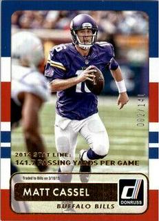 Matt Cassel