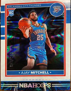 Ajay Mitchell