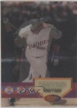 Tony Gwynn #25 Baseball Cards 1994 Sportflics 2000