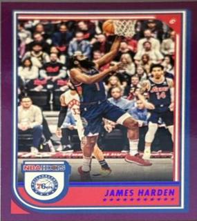 James Harden