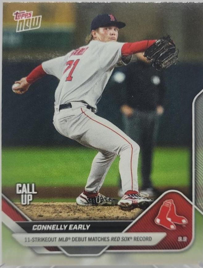 Connelly Early #685