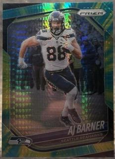 AJ Barner